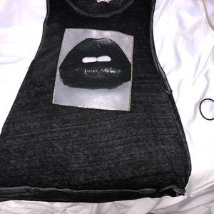 Express Graphic Tank